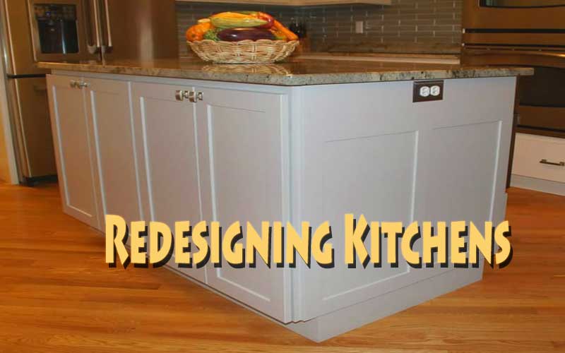 Redesigning Kitchens