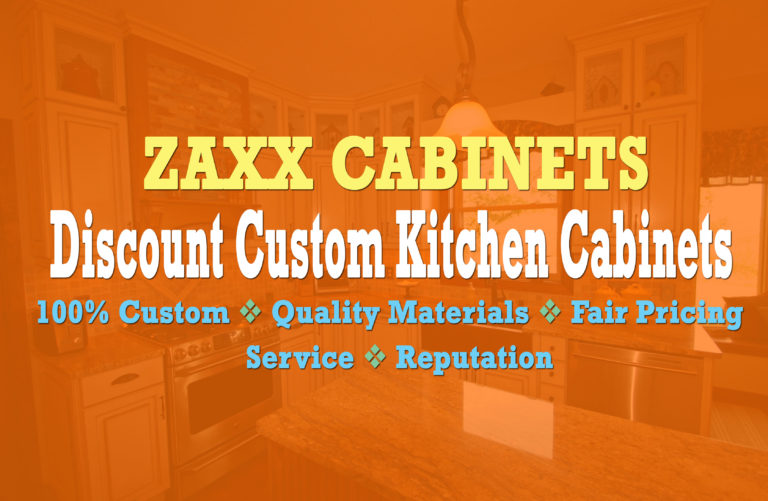 Kitchen Selection in Minnesota and Wisconsin ZAXX Discount