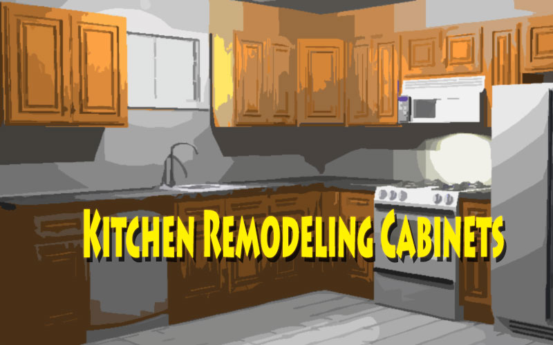 Kitchen Remodeling Cabinets