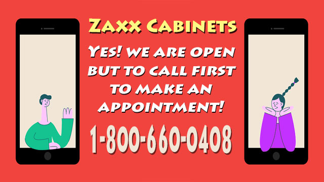 Zaxx Discount Kitchen Cabinets In Wisconsin Minnesota